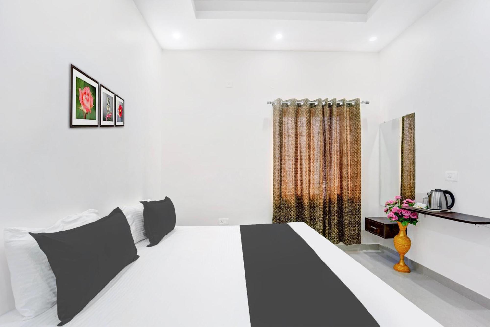 Danapur Hotel O The Elegance Resort מראה חיצוני תמונה