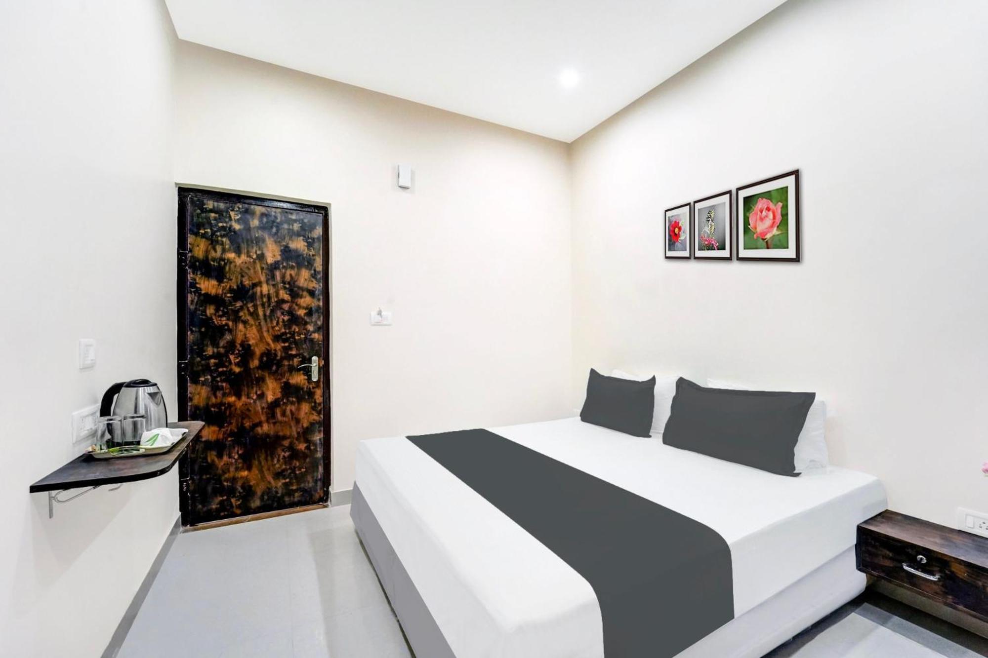 Danapur Hotel O The Elegance Resort מראה חיצוני תמונה