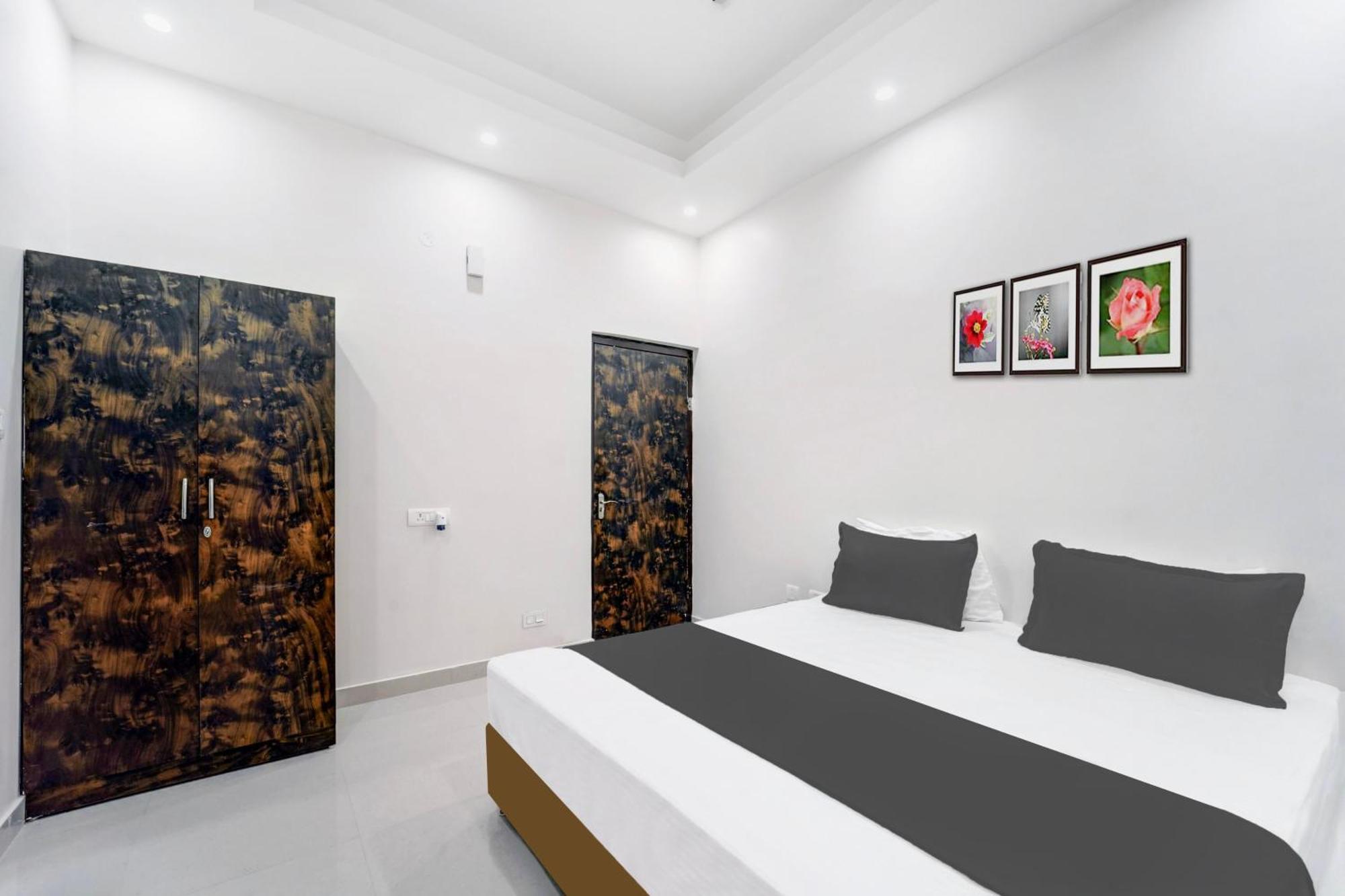 Danapur Hotel O The Elegance Resort מראה חיצוני תמונה