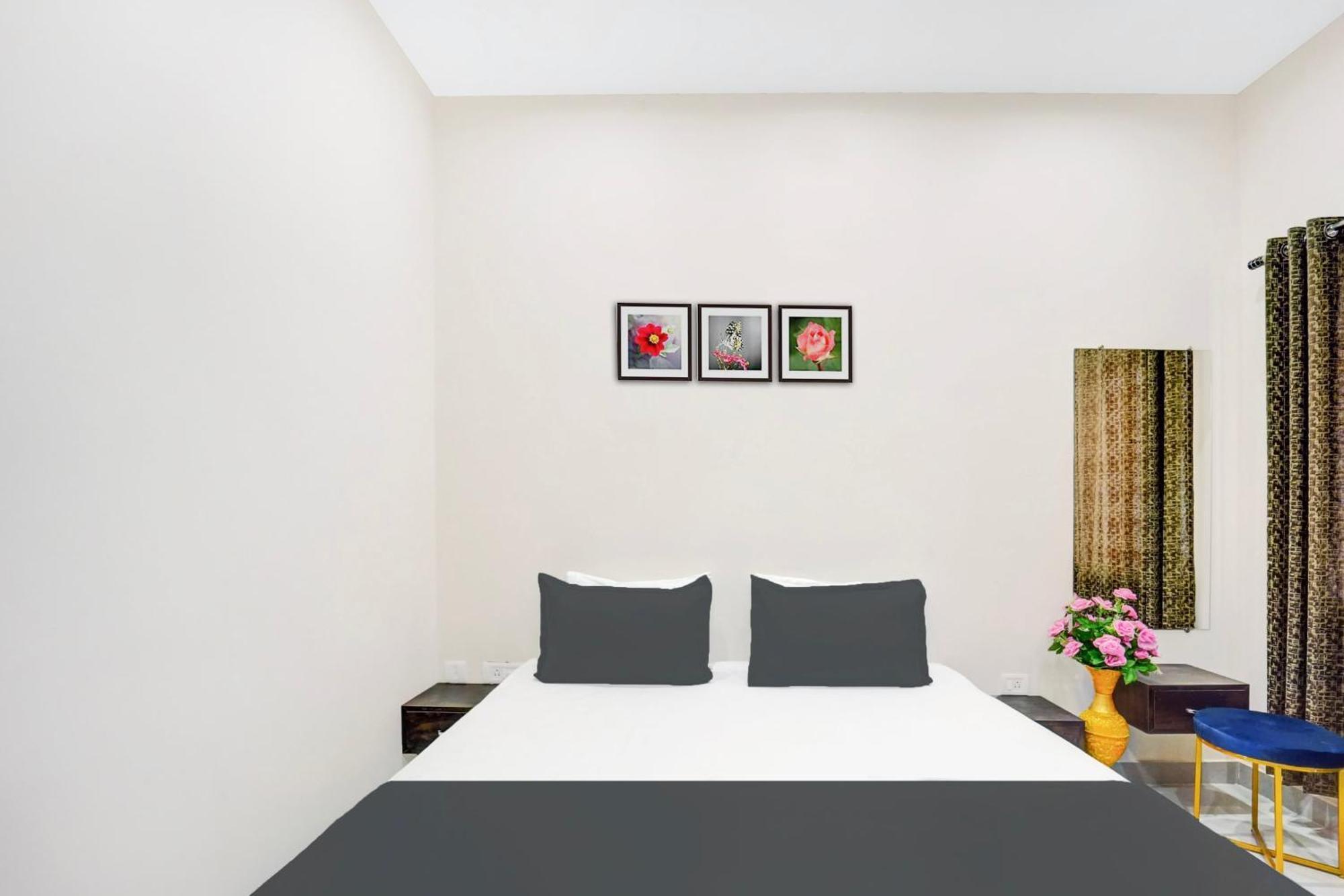 Danapur Hotel O The Elegance Resort מראה חיצוני תמונה