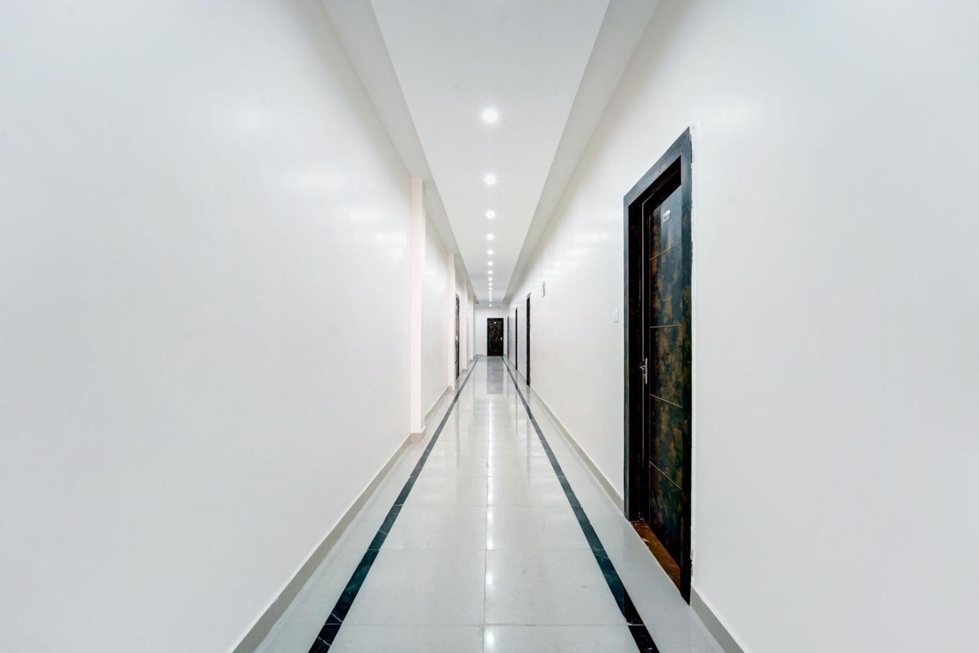 Danapur Hotel O The Elegance Resort מראה חיצוני תמונה