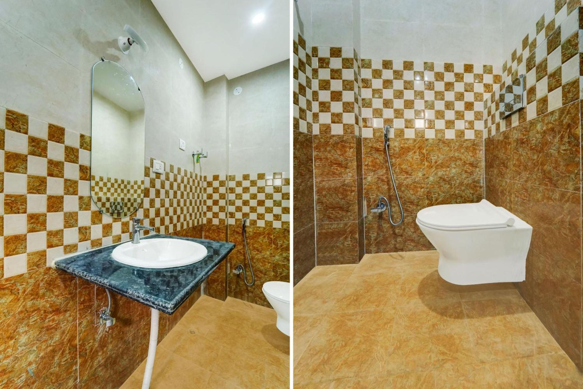 Danapur Hotel O The Elegance Resort מראה חיצוני תמונה